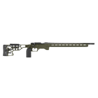 Anschutz 1710 22LR 20in. Threaded SS Barrel MDT ODG Chassis