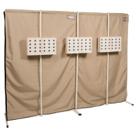 Portable Air Gun Range