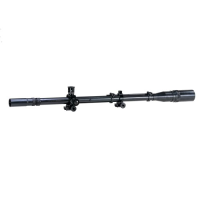 Hi-Lux Malcolm Gen 2 8x USMC Sniper Scope