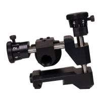 Centra Long Range Sight Weaver Mount Service Clicks