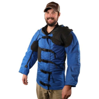 Hardback Cordura Shooting Coat