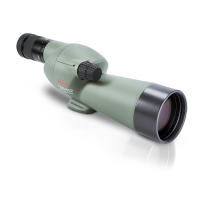 Kowa Compact 50mm Straight Spotting Scope