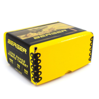 Berger 6mm 109 Gr LR Hybrid Target Bullets (500 Ct)