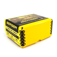Berger 6mm 108 Gr BT Target Rifle Bullets (500 Ct)