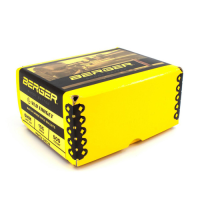 Berger 6mm 105 Gr VLD Match Target Bullets (500 Ct)