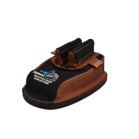 Edgewood Standard Minigater Edgebag (3/8" Ear) Black