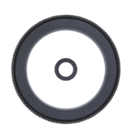 Gehmann Front Iris 2.9-4.9mm Fits 529