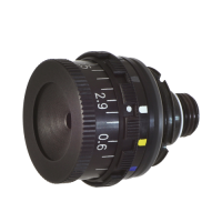 Centra Iris Aperture with 5 Color Filter