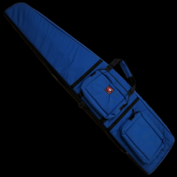 Creedmoor Sports Blue Deluxe 55" or 60" Rifle Case