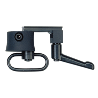 Anschutz 4752 Handstop With Sling Swivel
