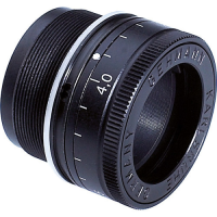 Gehmann 22mm Front Iris 5.0-7.5