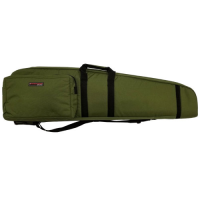 Creedmoor Sports Deluxe Scoped Rifle Case