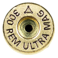 ADG 300 Remington Ultra Magnum Brass
