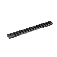 Warne Rem 700 Tactical Rail