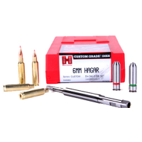 Hornady 6mm Hagar Full Length Die Set