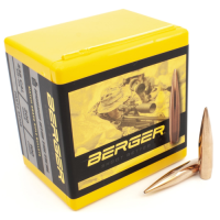 Berger 338 Cal 300 Gr Hybrid OTM Tactical Bullets (100 Ct)