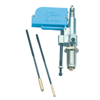 Dillon Powder Check System