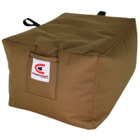 Creedmoor Sports Freezer Bag Positional and Rifle Support