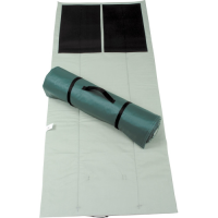 Creedmoor Roll Up Mat with Vinyl Bottom