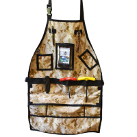 Creedmoor Sports Deluxe Work Apron