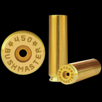 Starline 450 Bushmaster Brass Cases