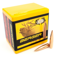 Berger 30 Cal 245 Gr Elite Hunter Bullets (100 Ct)