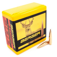 Berger 7mm 180 Gr Match VLD Hunting Bullets (100 Ct)