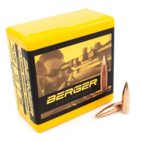 Berger 30 Cal 175 Gr LR BT Target Bullets (100 Ct)