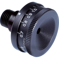 Gehmann 510 Rear Iris/ Aperture .5 - 3mm