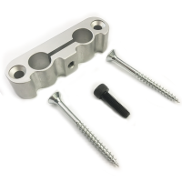 Anschutz Clamp Guide To Hold Carrier