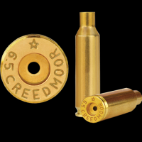 Starline 6.5 Creedmoor Brass Cases Large Pocket