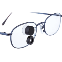 Gehmann Stick On Iris for Ordinary Glasses