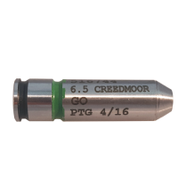 6.5 Creedmoor Match Go-gauge