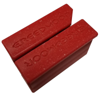 Creedmoor AR-15 Upper Vise Jaws with Magnets