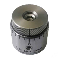 Wilson Micro Adjustable Bullet Seater Cap