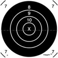 800-1000 Yd Repair Center For LR Target