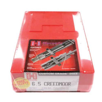 Hornady 2 Die Set 6.5 Creedmoor