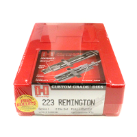 Hornady 2 Die Set 223 Rem