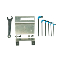 Dillon 550 Tool Holder W/ Wrenches