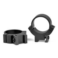 Warne Maxima Rimfire Scope Rings