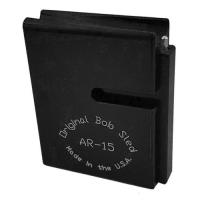 Bob Sled AR-15 Match Rifle-Short