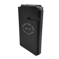 Bob Sled AR-15 Service Rifle-Tall