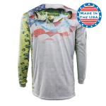 Bass Catcher Performance Shirt