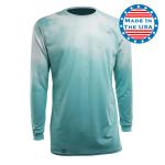 Blue Pearl Performance Shirt