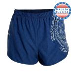 Polynesian Shark Women's Running Shorts