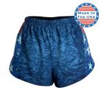 American Waters Women's Running Shorts