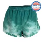 Aqua Pearl Women's Running Shorts