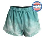 Blue Pearl Women's Running Shorts
