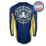 Nautical Kraken Performance Shirt