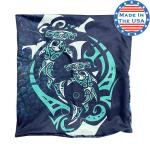 Polynesian Hammerhead ProTECK Your Neck Gaiter